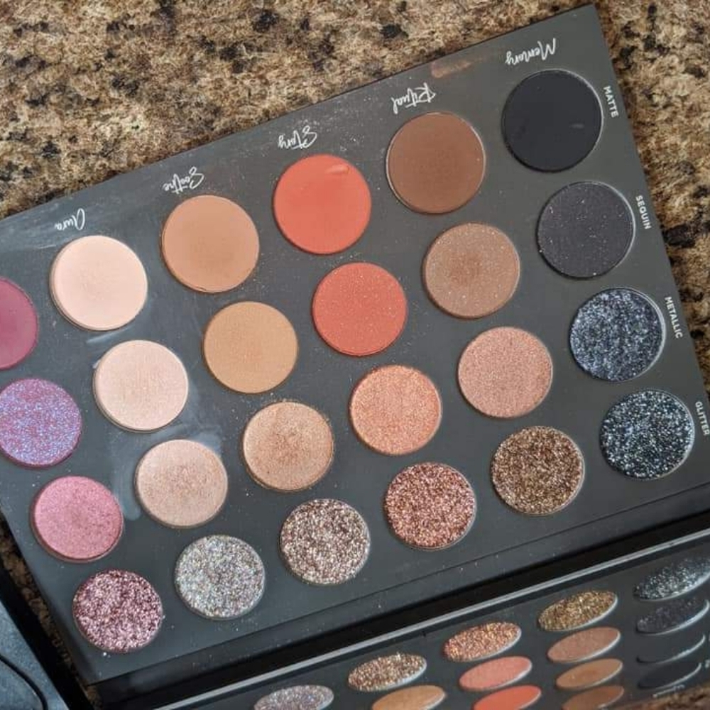 Tati beauty pallet